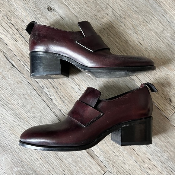 Measponte Leather Shoe - Picture 3 of 8